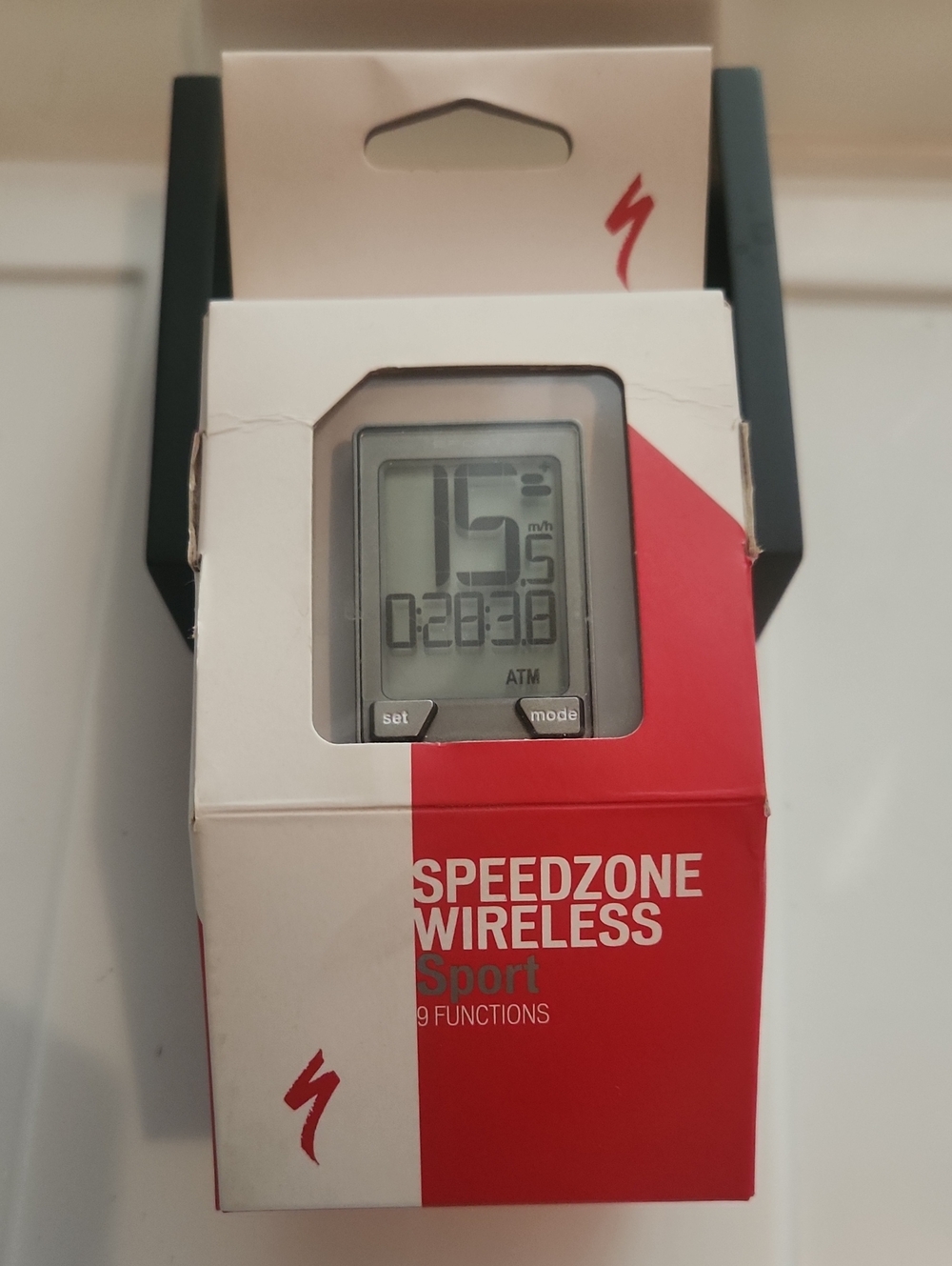 New Specialized SpeedZone Wireless Bike Computer